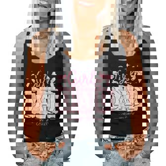 First Time Dad To Be Soon To Be Daddy Of Baby Girl 2026 Women Tank Top | Mazezy