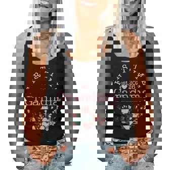 First Time Grandma 2026 Women Tank Top | Seseable FR