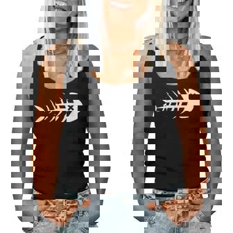 Fish Bones Tops Graphiques Pour Hommes S Et Enfants Débardeur pour femme - Cadeauxyz