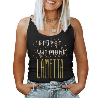 Früher War Mehr Lametta Lustigerpruch Weihnachten Geschenk Frauen Tank Top Frauen - Seseable