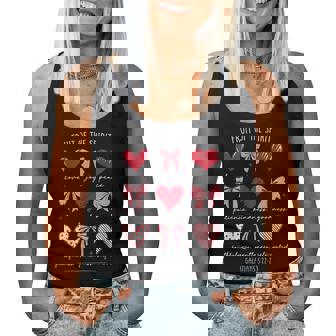 Fruit Of The Spirit Christian Hearts Galatians 522-23 Women Tank Top | Seseable CA