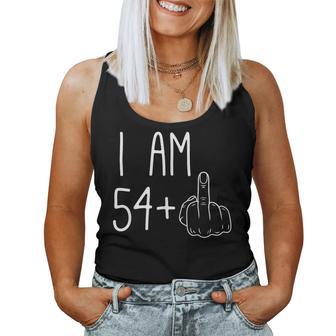55Th Birthday Women Women Tank Top - Thegiftio UK
