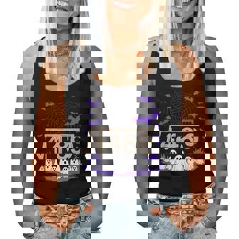 67 Meme Math Teacher 6 7 Halloween Square Root 4489 Women Tank Top | Mazezy