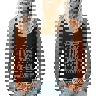 Airplane Novelty For Aviation Airplane Pilot Women Tank Top | Seseable UK