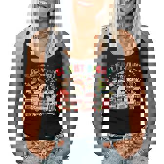 Christmas Nurse Medical Propofol Icu Nicu Rn Er Nurse Women Tank Top | Seseable CA