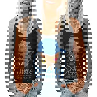 Diabetes Awareness Month Black Women Women Tank Top | Mazezy