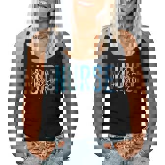 Dialysis Nurse Nephrology Nursing Day And Nurse Week Women Tank Top | Mazezy