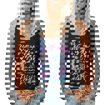 This Girl Is Now 10 Double Digits 10Th Birthday Girls Women Tank Top - Monsterry