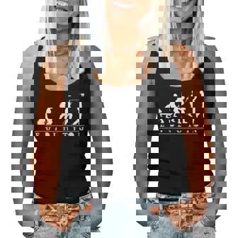 Golf Evolution Golf Golf Para Hombre O Golf Para Camiseta sin mangas para mujer - Regaloses