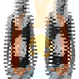 Good Egg Teacher Halloween Costume Group The Cool Bean Women Tank Top - Seseable