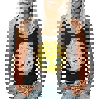 Good Egg Teacher Halloween Costume The Smart Cookie Women Tank Top | Mazezy