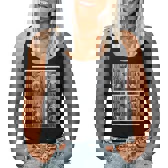 Horse Sunglasses Women Tank Top | Seseable CA