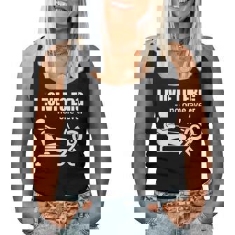 I Love To Erg Rowing Sarcastic Water Sports Women Tank Top - Monsterry