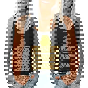 Medieval Frog Meme Sarcastic Introvert Humor Fantasy Women Tank Top | Seseable UK