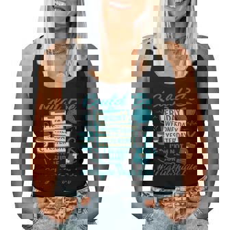 Nursing Night Shift Life Squad Nurse Week Women Tank Top | Seseable FR