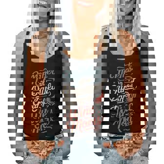 Official Member Organized Gang Of Wine Moms Women Tank Top | Seseable FR