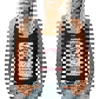 Princess Passenger Cute Messy Bun Hair Girls Women Women Tank Top - Thegiftio