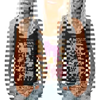 Shout Out To All The Dogs You The Best Cute Dog Women Women Tank Top - Monsterry