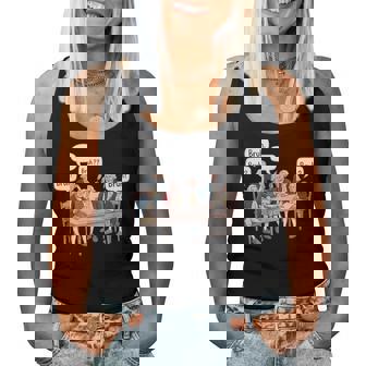 History Teacher Founding Fathers Historical Humor Women Tank Top - Thegiftio