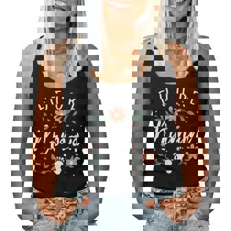 Future Maman 2026 Annonce Grossesse Pour La Famille Débardeur pour femme - Cadeauxyz