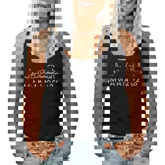 Future Maman 2026 Battement De Cœur Annonce De La Grossesse Débardeur pour femme - Cadeauxyz