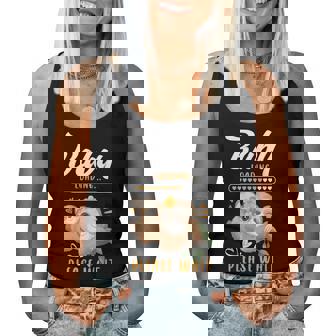 Future Maman Annonce De Bébé Future Maman Paresseux Débardeur pour femme - Cadeauxyz