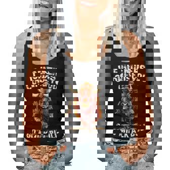 If Genders Confuse You Go Milk A Bull Sarcastic Men Women Tank Top | Seseable FR