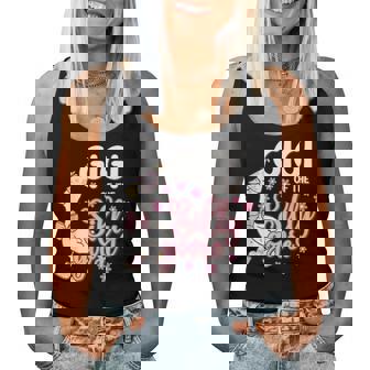 Gigi Of The Silly Goose 1St First Birthday Family Matching Women Tank Top | Seseable UK