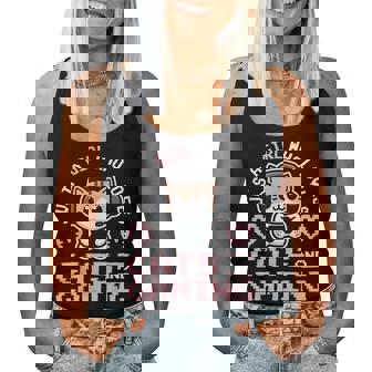 Girl Gaming And Cats Female Gamer Women Tank Top | Mazezy