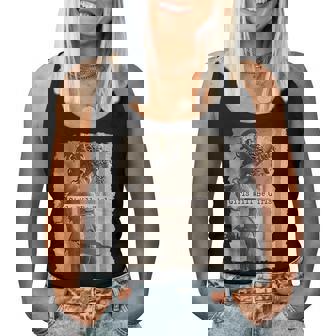 Girl Will Be Girls Witch Witchy Spooky Monster Halloween Women Tank Top - Monsterry