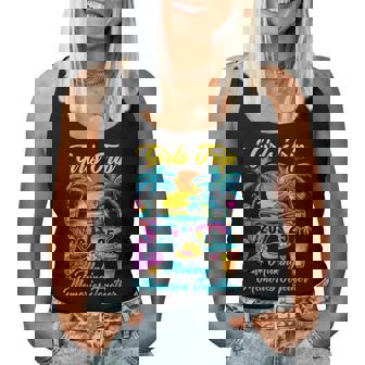 Girls Trip 2025 Making Memories Matching Vacation 2025 Women Tank Top | Seseable UK