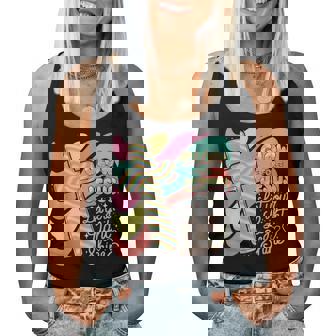 Glow For Jesus Christian Faith Lion God Christianity Women Tank Top | Seseable UK