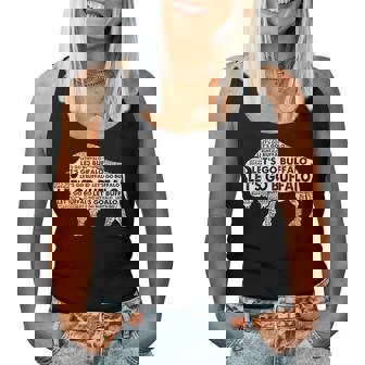 Lets Go Buffalo New York Buffalo Sports Fan Buffalo Women Tank Top - Thegiftio