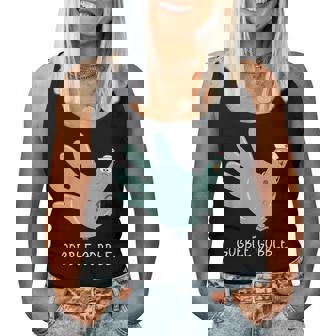 Gobble Gobble Turkey Glove Nurse Thanksgiving Women Tank Top | Mazezy