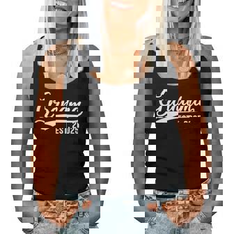 Grandma 2025 Rétro Grandma Est 2025 Débardeur pour femme - Cadeauxyz