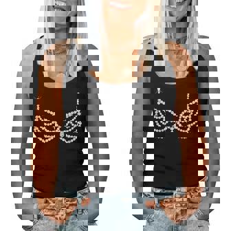 Halloween Costume Show Girl Women Tank Top | Mazezy