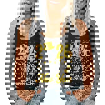 Happy New Year Party 2026 Balloon Family Matching Women Women Tank Top | Mazezy