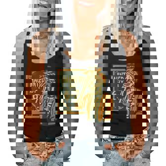 Haunted By 6-7 Teacher 67 Halloween Skeleton Six Seven Women Tank Top | Mazezy