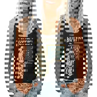 Haunted By 6-7 Halloween 67 Math Teacher Ghost Women Tank Top | Mazezy