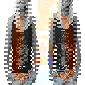 Hbcu Mom Mama Proud Black Woman Women Tank Top - Thegiftio