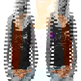 Heart Hands Taylor First Name Girl Vintage 80'S Pink Women Tank Top - Monsterry