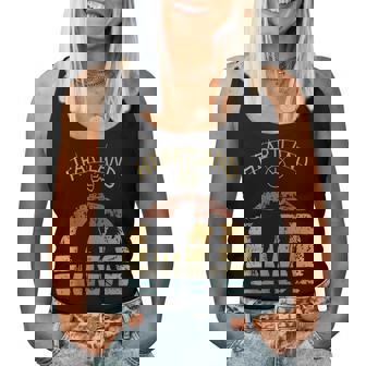 Heartland Retro Vintage Sunset Horse Lover Women Tank Top | Mazezy