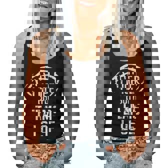 I Hope Both Teams Lose And Football Women Tank Top | Seseable UK