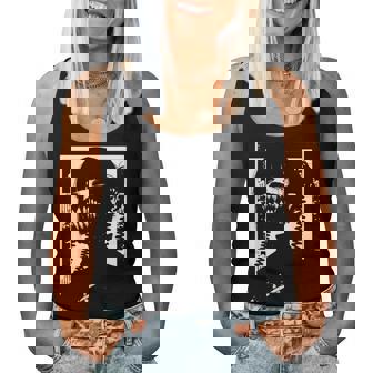 Horror Techwear Ghoul Girl Cybergoth Gothic Anime Manga Women Tank Top - Monsterry