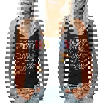 Howdy Fourth Grade Back To School Western Teacher Student Women Tank Top | Mazezy