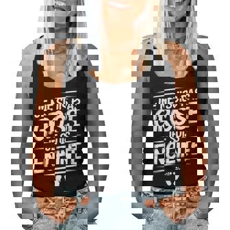 Humour Grossesse Future Maman 2026 Débardeur pour femme - Cadeauxyz