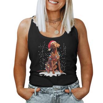 Hund Xmas Männer Frauen Favoriteizsla Weihnachten Tank Top Frauen - Geschenkecke