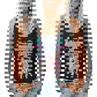 I'm The Birthday Girl キュート ちびkpop おもしろい キッズ 韓国 ポップ レディースタンクトップ - Kawaiitshirt