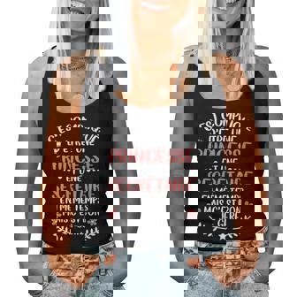 Idée Cadeau Original Ecrétaire Et Princesse Humour Débardeur pour femme - Cadeauxyz