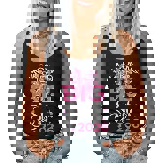 I'm Going To Be A Big Sister 2026 Pregnancy Announcement Women Tank Top - Monsterry